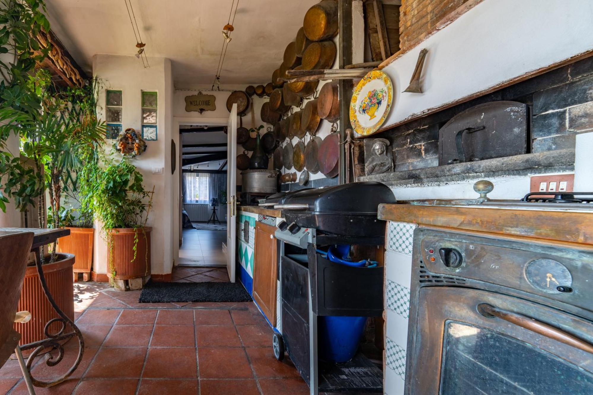 Casa Angelina Villa Gragnano Buitenkant foto