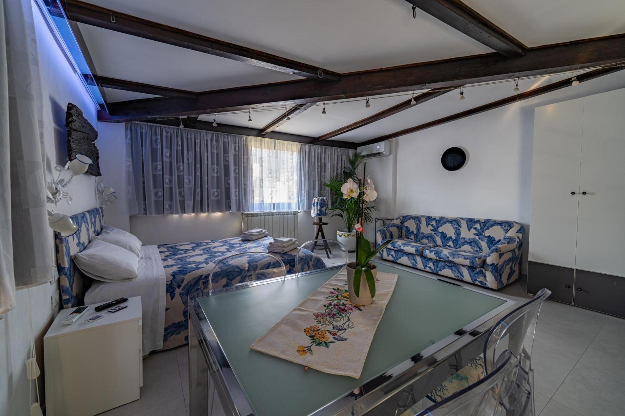 Casa Angelina Villa Gragnano Buitenkant foto