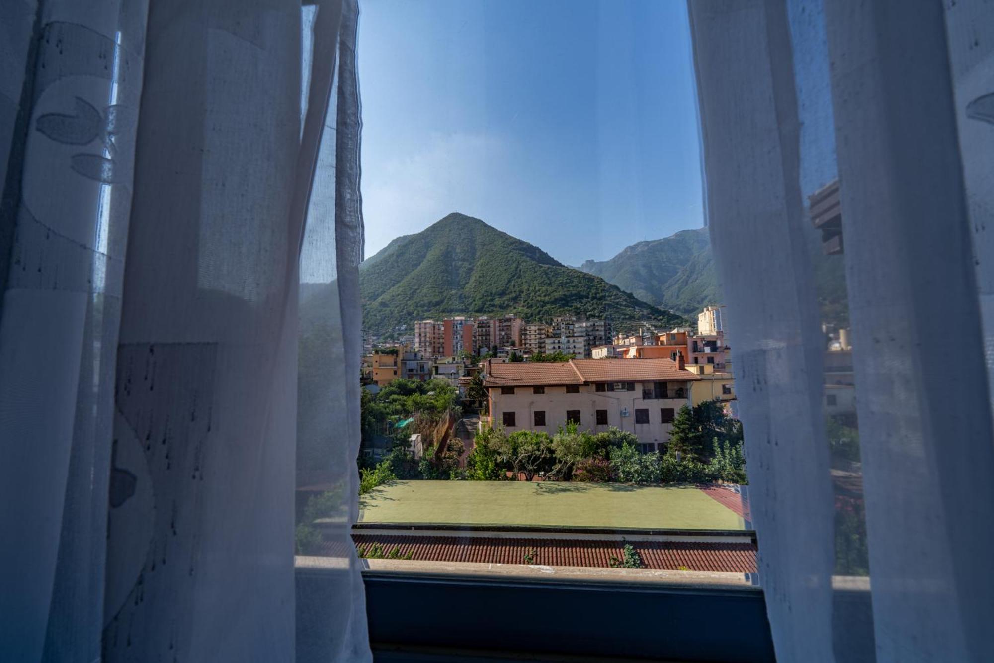 Casa Angelina Villa Gragnano Buitenkant foto