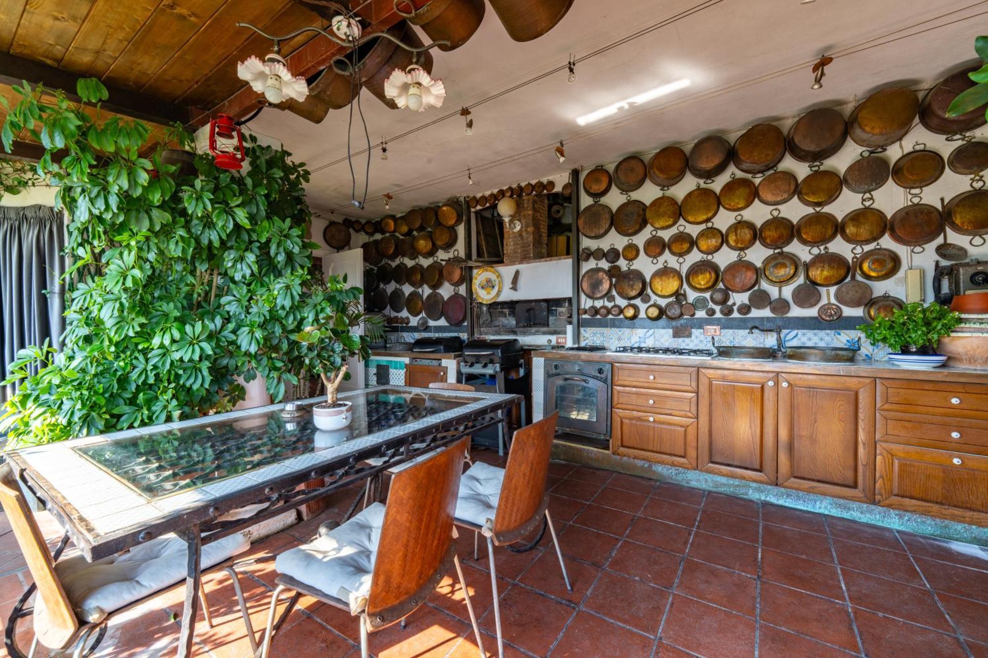 Casa Angelina Villa Gragnano Buitenkant foto