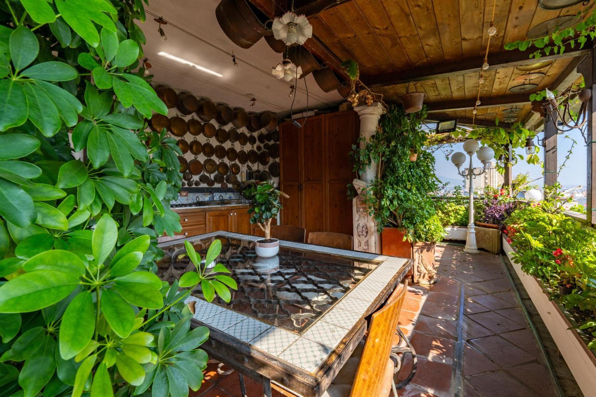 Casa Angelina Villa Gragnano Buitenkant foto