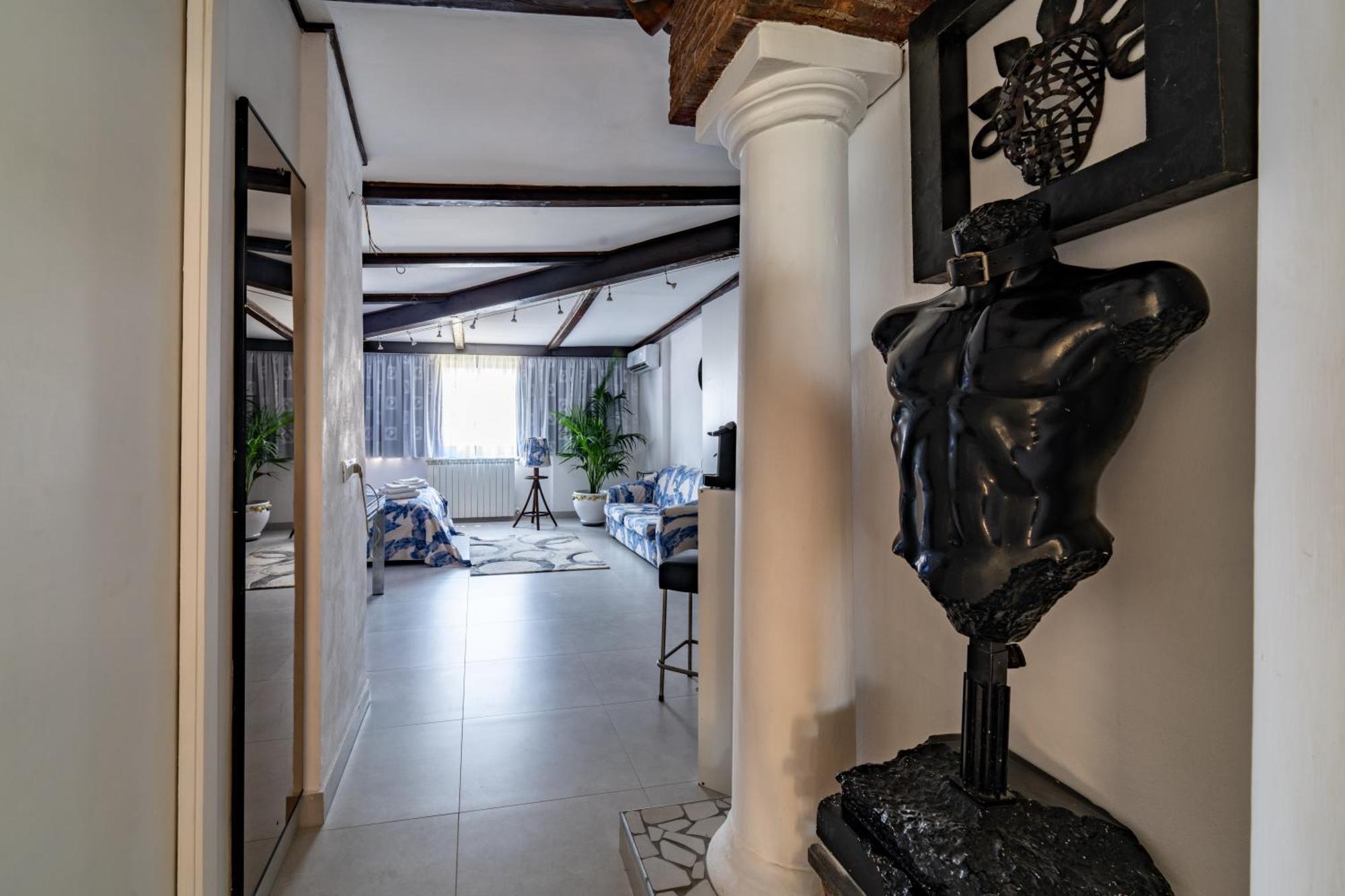 Casa Angelina Villa Gragnano Buitenkant foto