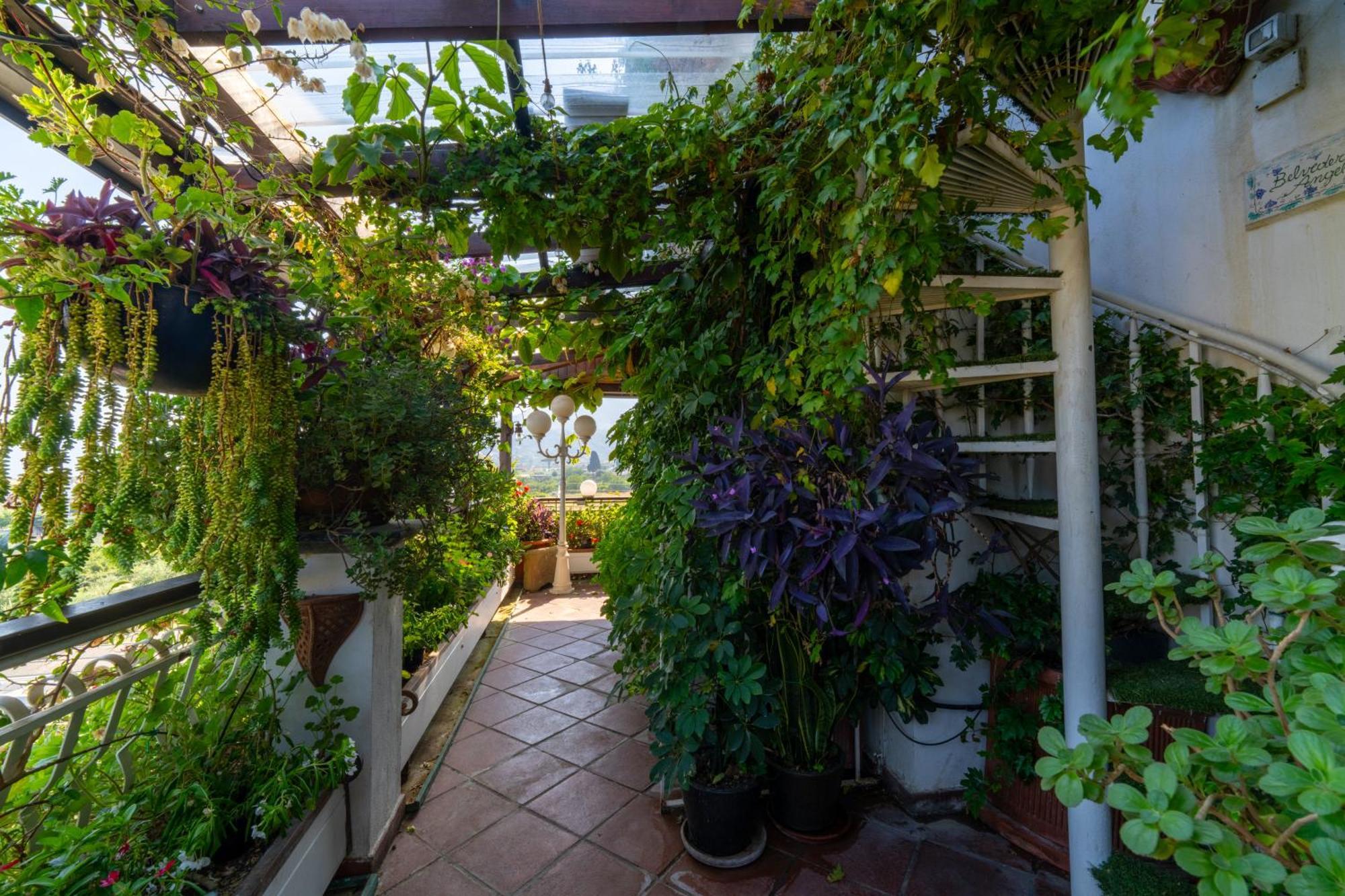 Casa Angelina Villa Gragnano Buitenkant foto