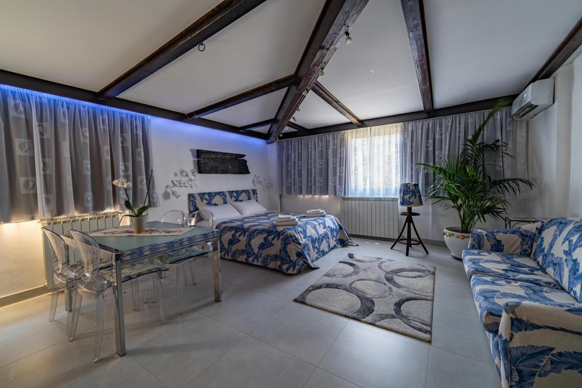 Casa Angelina Villa Gragnano Buitenkant foto