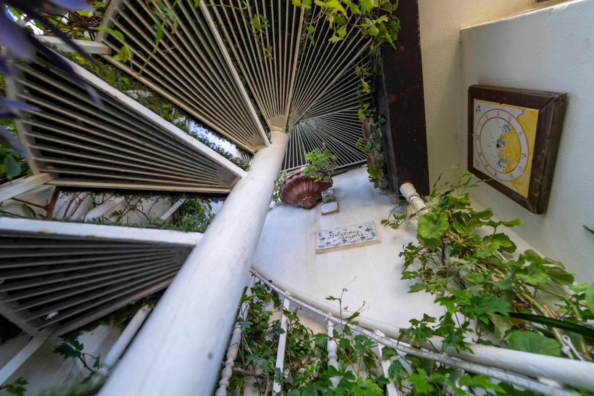 Casa Angelina Villa Gragnano Buitenkant foto