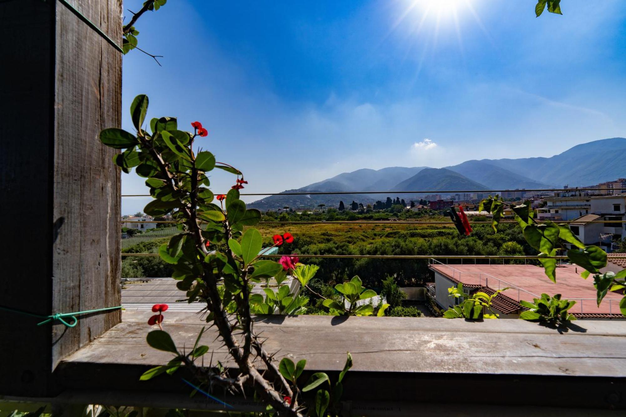 Casa Angelina Villa Gragnano Buitenkant foto