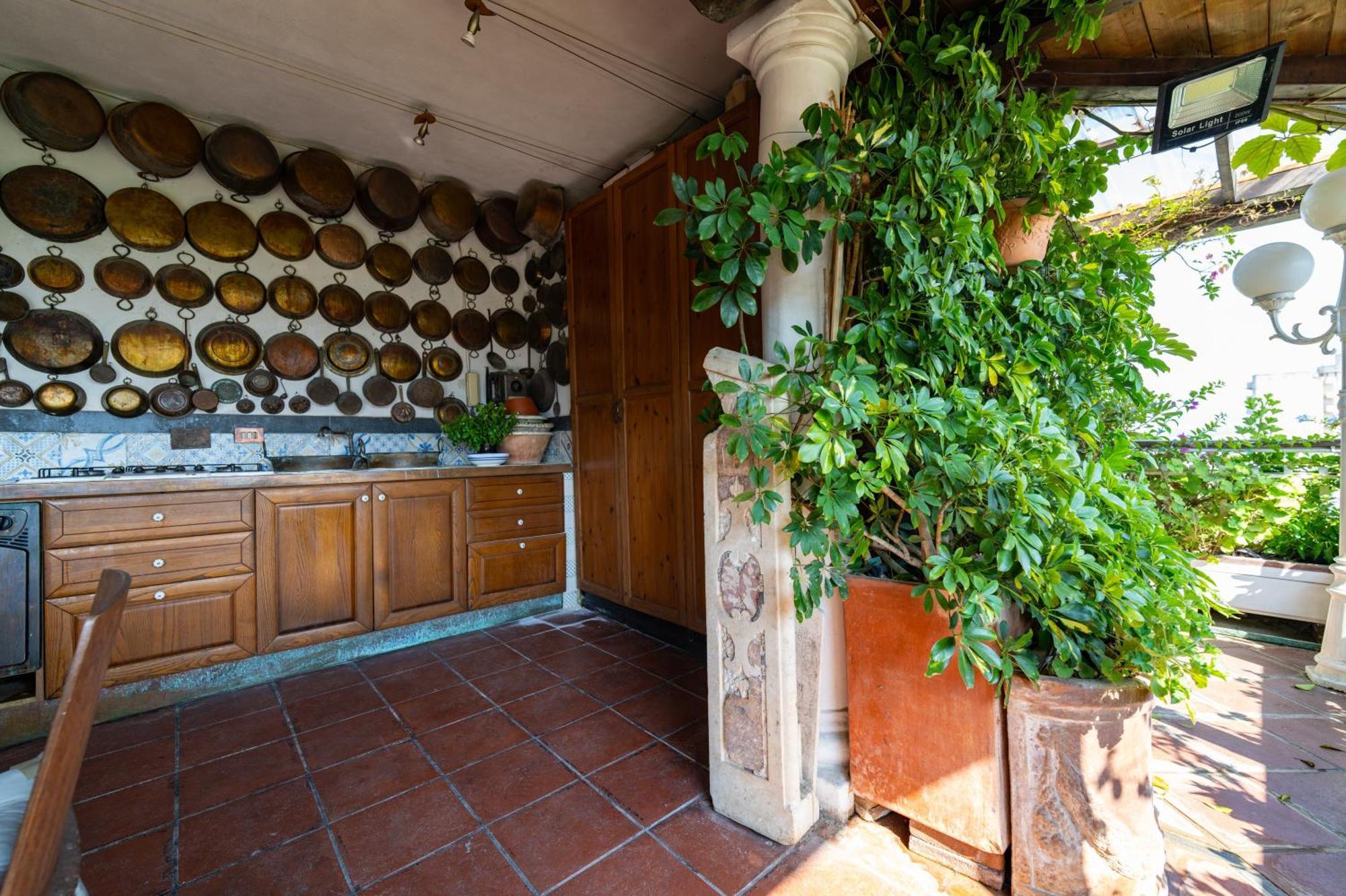Casa Angelina Villa Gragnano Buitenkant foto