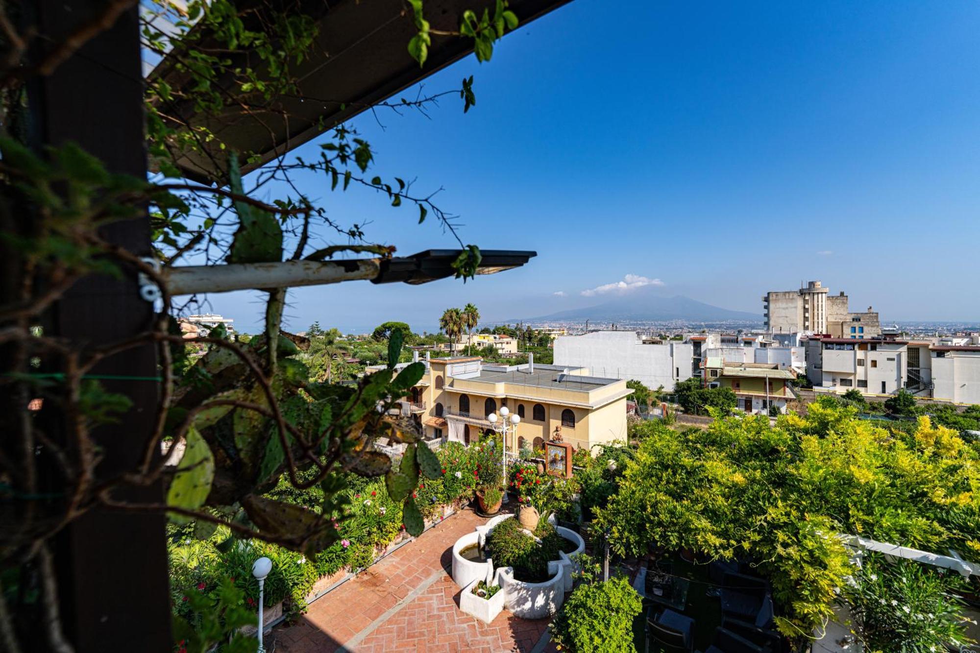 Casa Angelina Villa Gragnano Buitenkant foto