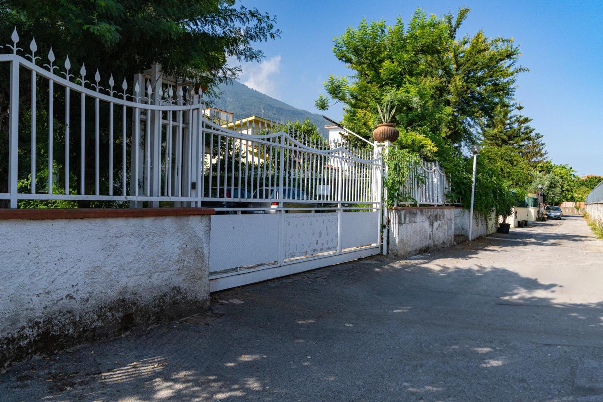 Casa Angelina Villa Gragnano Buitenkant foto
