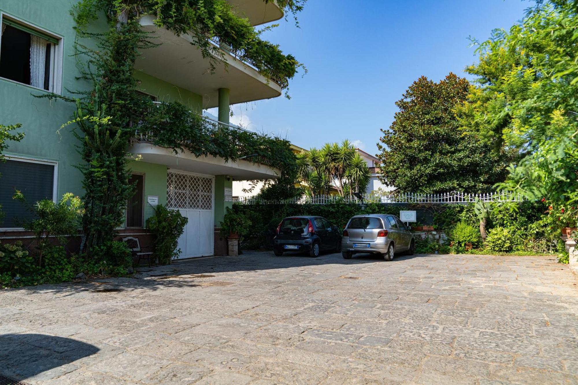 Casa Angelina Villa Gragnano Buitenkant foto
