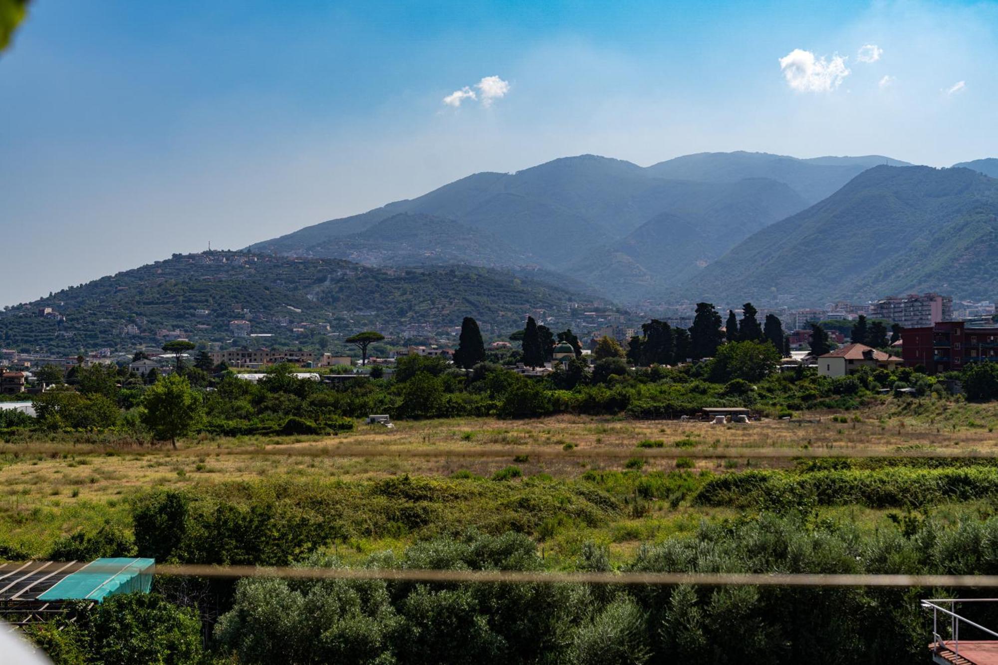 Casa Angelina Villa Gragnano Buitenkant foto